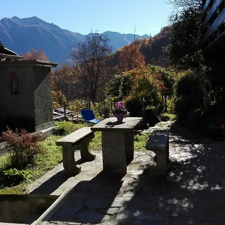 Casa vacanze Il Borgo Di Monica Domodossola