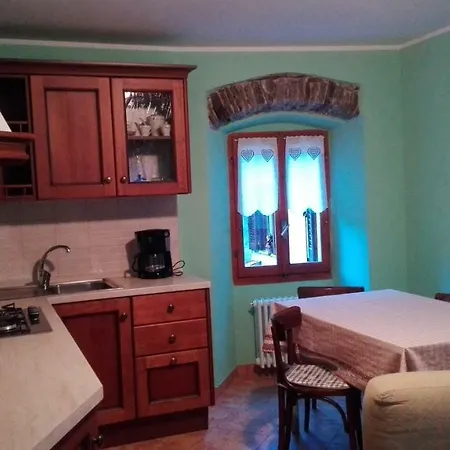 Dom wakacyjny Il Borgo Di Monica Domodossola