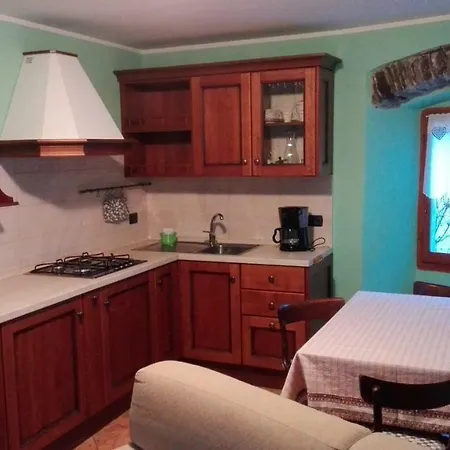 Vakantiehuis Il Borgo Di Monica *