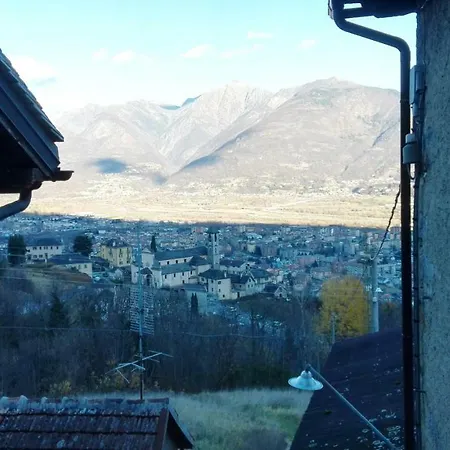 Il Borgo Di Monica Casa de Férias *