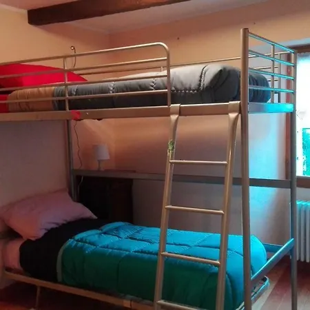 Vakantiehuis Il Borgo Di Monica Domodossola