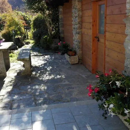 Vakantiehuis Il Borgo Di Monica