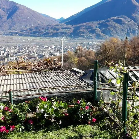 Hébergement de vacances Il Borgo Di Monica Domodossola