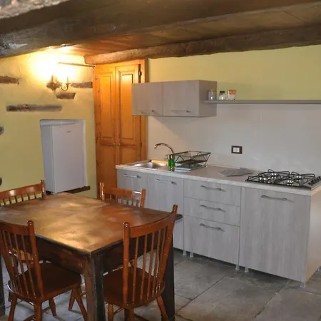 Il Borgo Di Monica * Domodossola