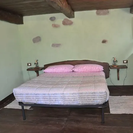 Hébergement de vacances Il Borgo Di Monica *