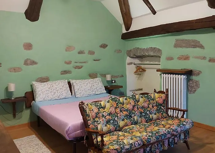 Il Borgo Di Monica * Domodossola