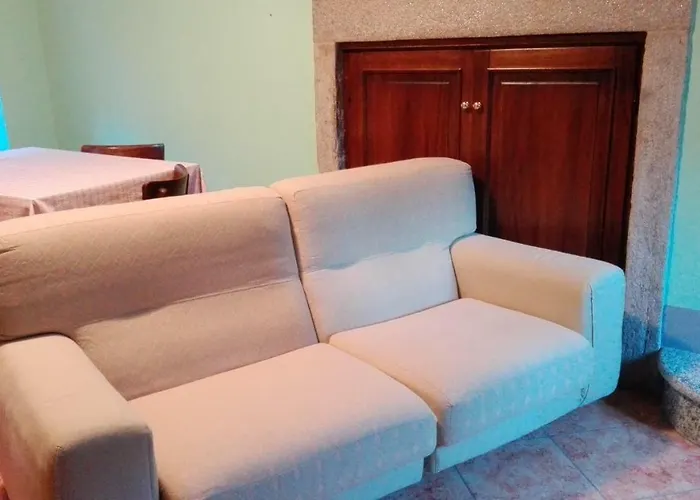 Il Borgo Di Monica Feriehus