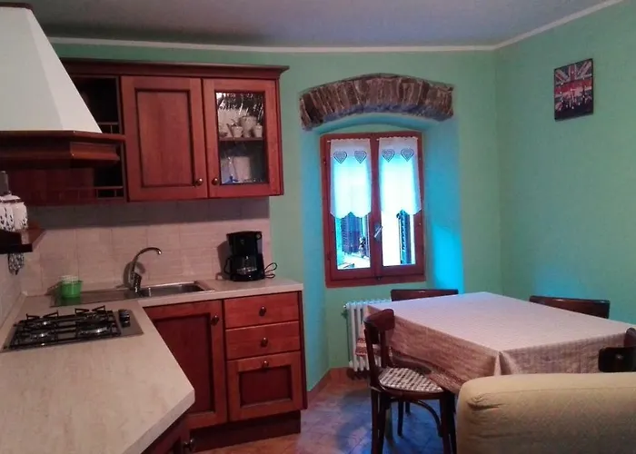 Feriehus Il Borgo Di Monica Domodossola