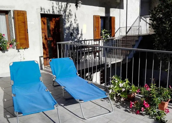 Il Borgo Di Monica Casa vacanze Domodossola