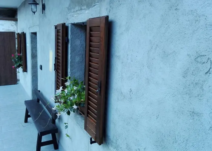 Il Borgo Di Monica Feriehus