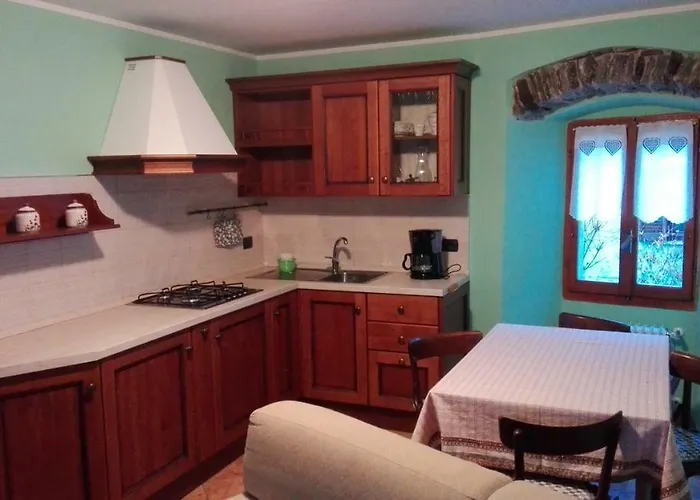 Casa vacanze Il Borgo Di Monica *