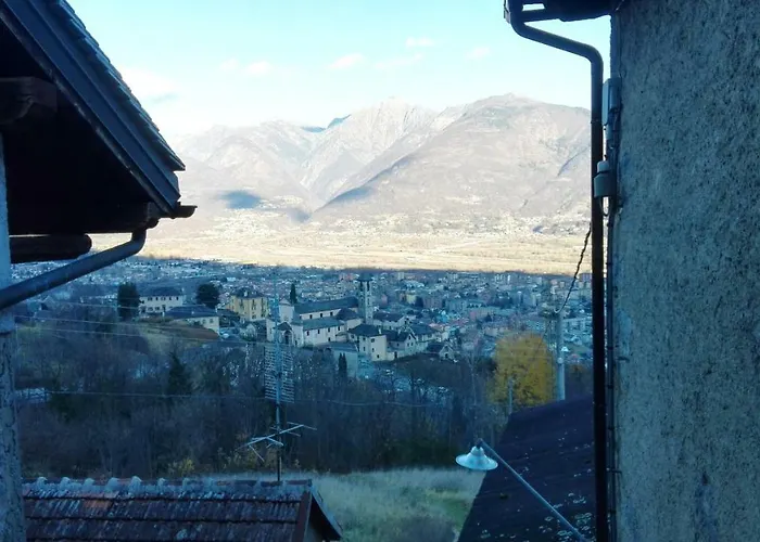 Il Borgo Di Monica Feriehus *