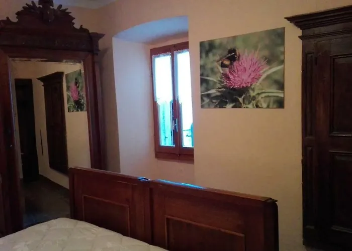 Il Borgo Di Monica Ferienhaus Domodossola