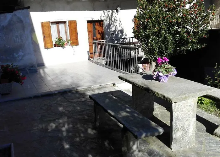 Casa vacanze Il Borgo Di Monica