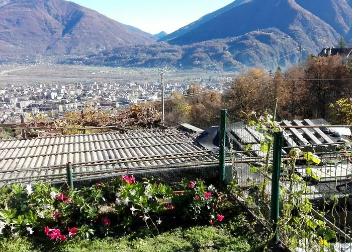 Feriehus Il Borgo Di Monica Domodossola