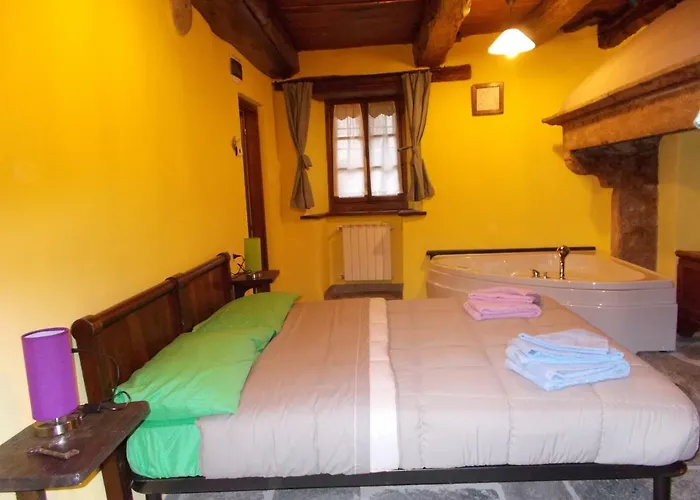 Il Borgo Di Monica * Domodossola