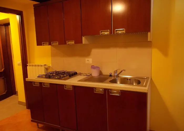 Il Borgo Di Monica Casa vacanze Domodossola