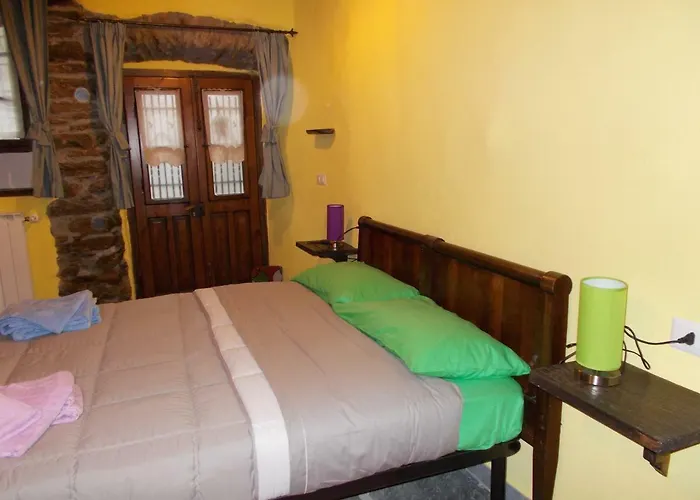 Casa vacanze Il Borgo Di Monica *