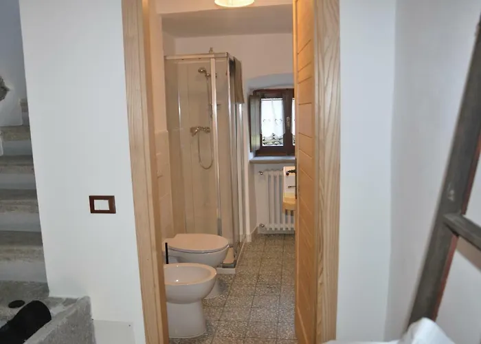 Il Borgo Di Monica Ferienhaus *